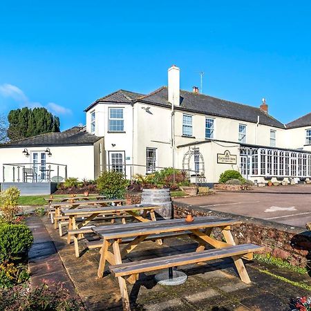 Hotel Cockhaven Arms Bishopsteignton Exteriér fotografie
