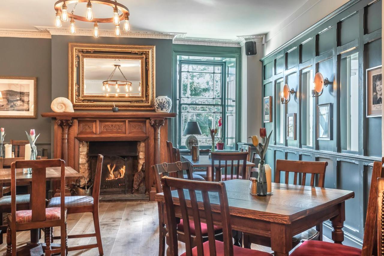 Hotel Cockhaven Arms Bishopsteignton Exteriér fotografie