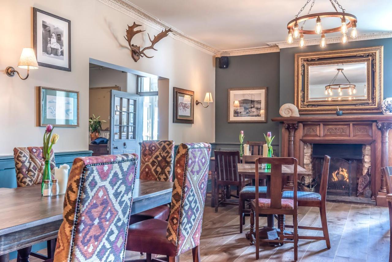 Hotel Cockhaven Arms Bishopsteignton Exteriér fotografie