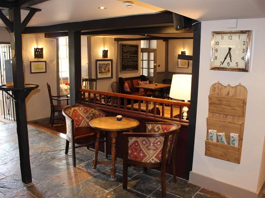 Hotel Cockhaven Arms Bishopsteignton Exteriér fotografie