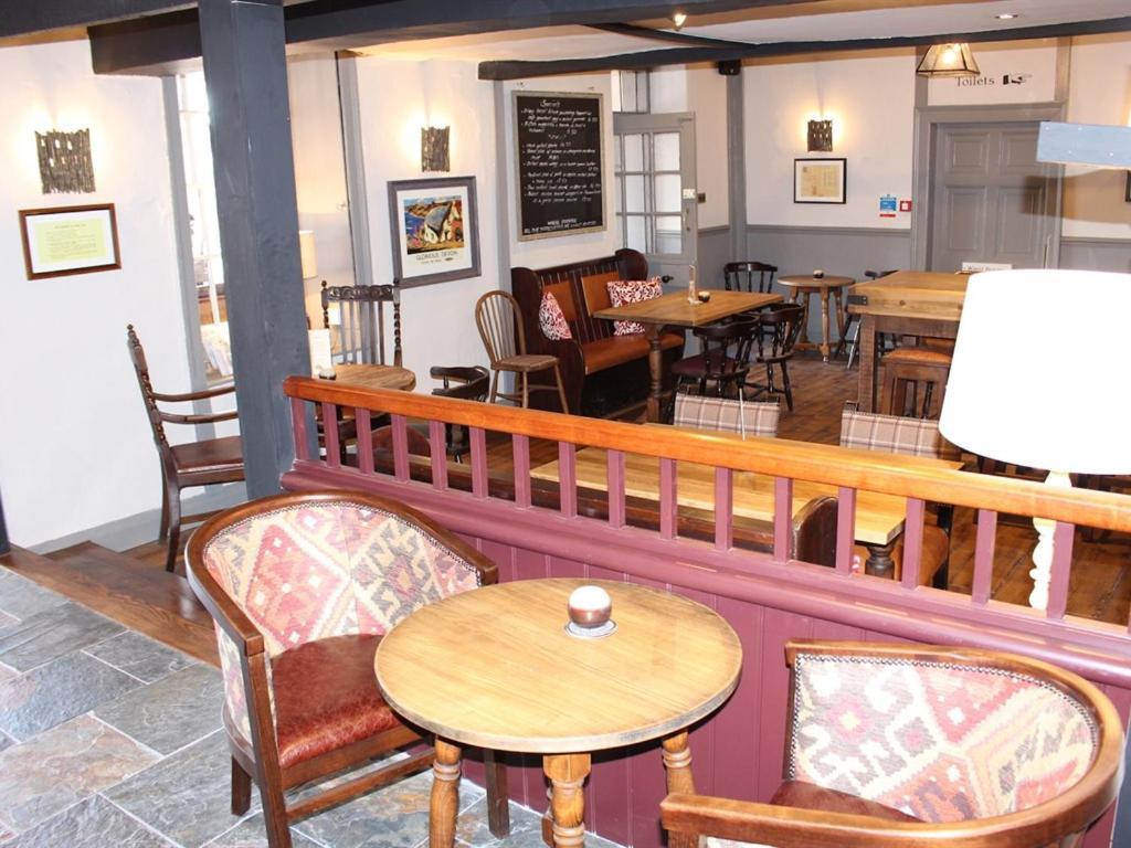 Hotel Cockhaven Arms Bishopsteignton Exteriér fotografie
