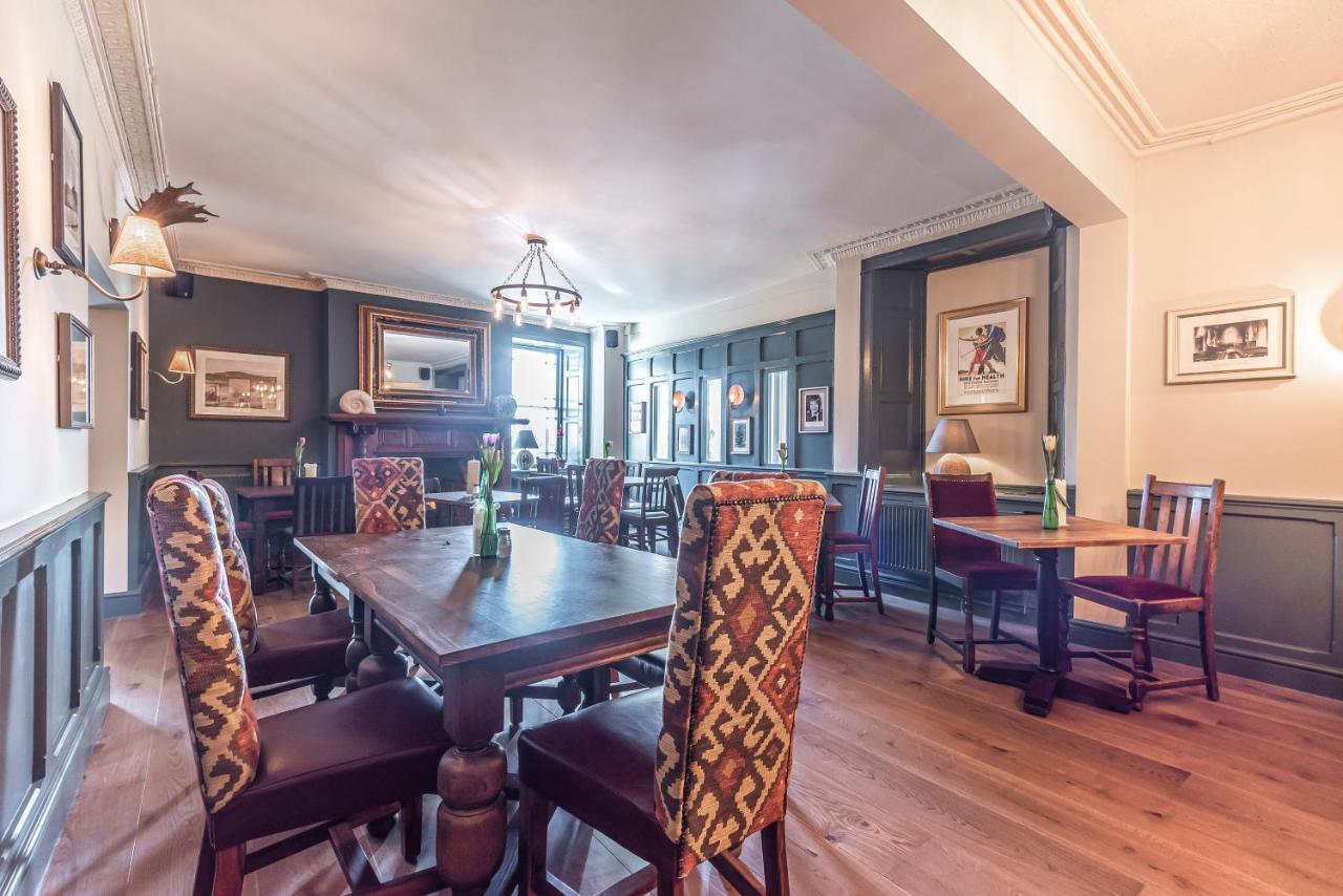 Hotel Cockhaven Arms Bishopsteignton Exteriér fotografie
