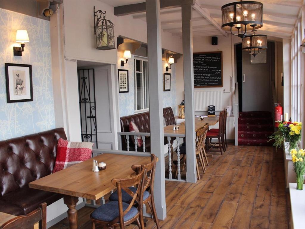 Hotel Cockhaven Arms Bishopsteignton Exteriér fotografie