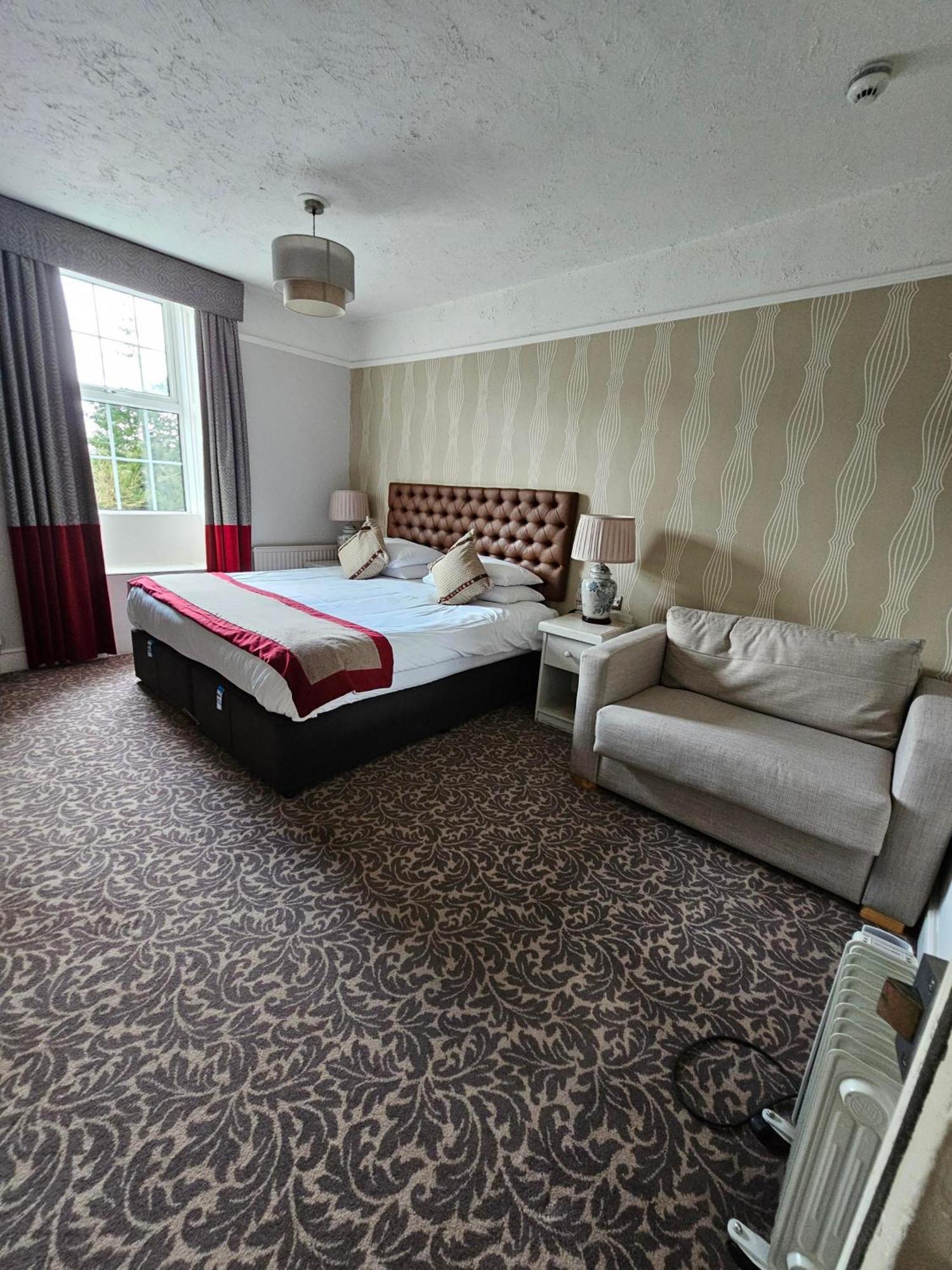 Hotel Cockhaven Arms Bishopsteignton Exteriér fotografie