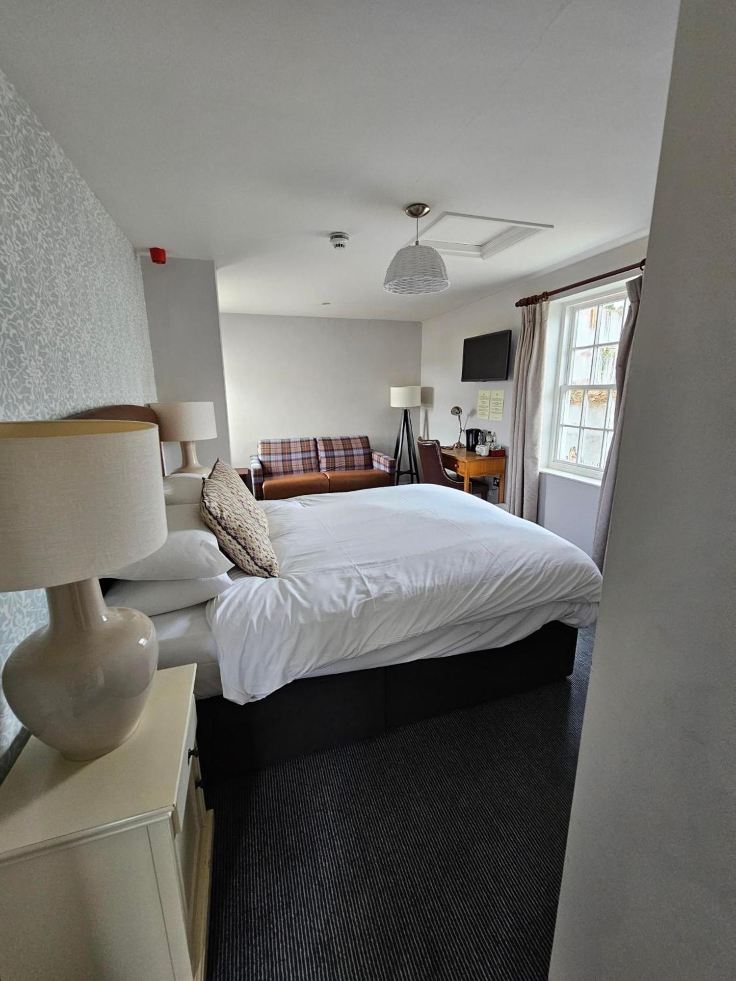 Hotel Cockhaven Arms Bishopsteignton Exteriér fotografie
