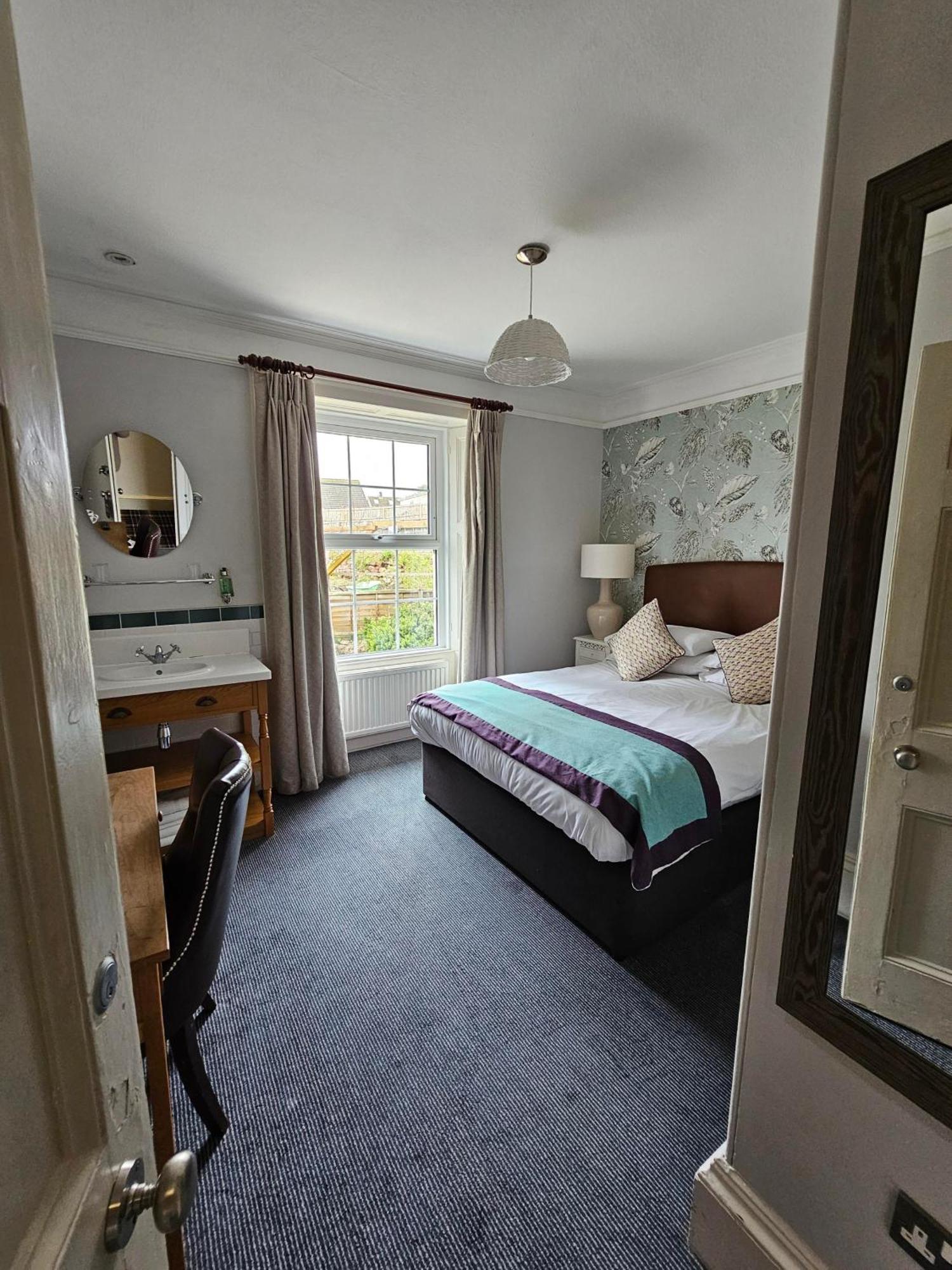 Hotel Cockhaven Arms Bishopsteignton Exteriér fotografie