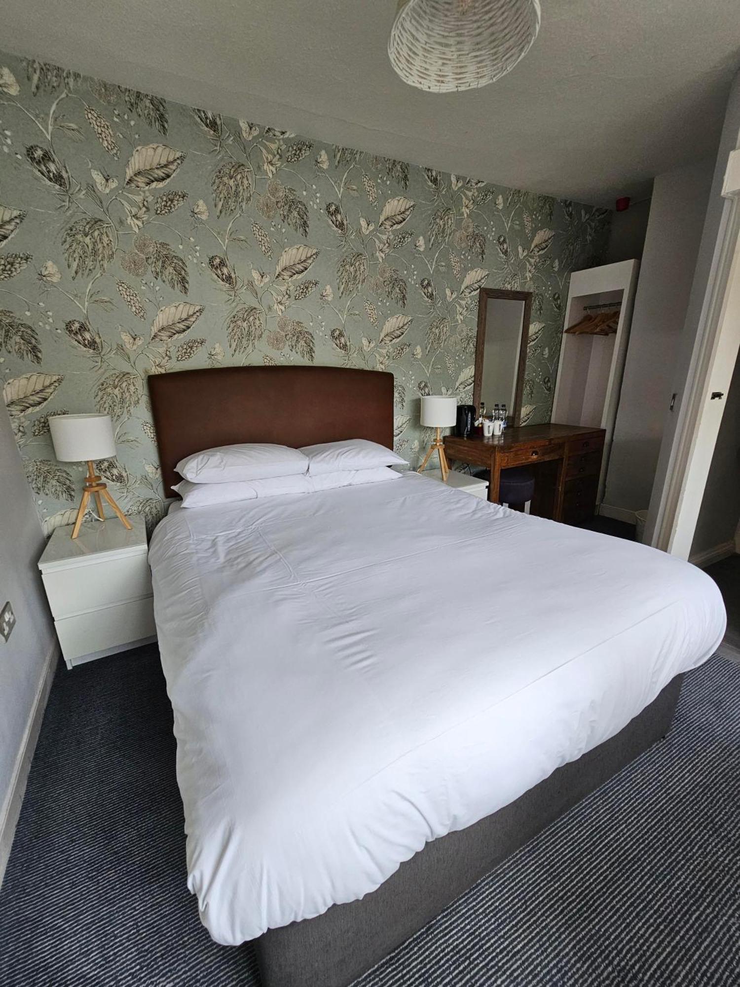Hotel Cockhaven Arms Bishopsteignton Exteriér fotografie