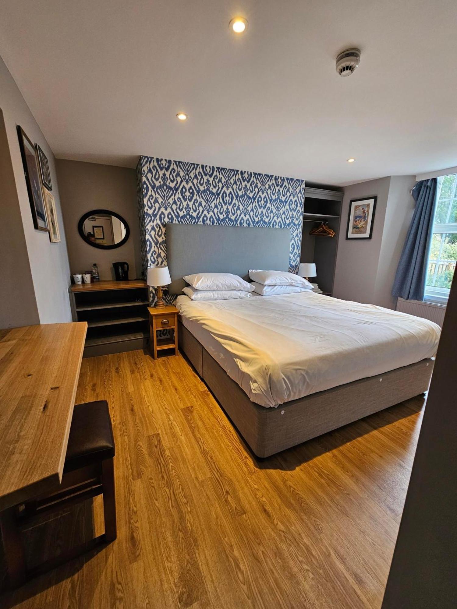 Hotel Cockhaven Arms Bishopsteignton Exteriér fotografie