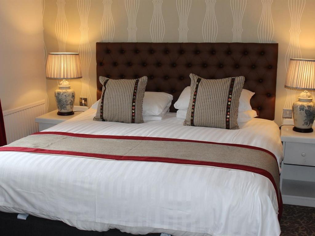 Hotel Cockhaven Arms Bishopsteignton Pokoj fotografie